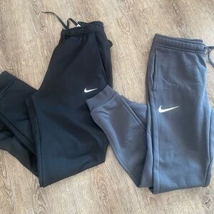Nike jogger sweatpants Mens Small/ Medium